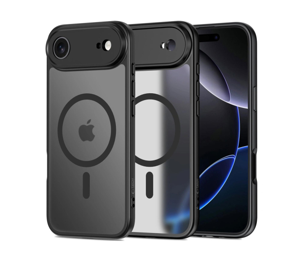 TECH-PROTECT Basicmag Magsafe do Iphone 17 Air Matte Black 5906302319824 - 1359626 - zdjęcie